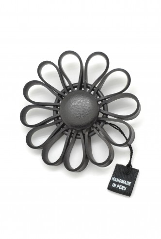Rubber Flower Pin Rubber Flower Pin